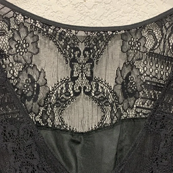 BB Dakota Everton Lace Dress Size 4 Party Cocktail - Picture 5 of 7